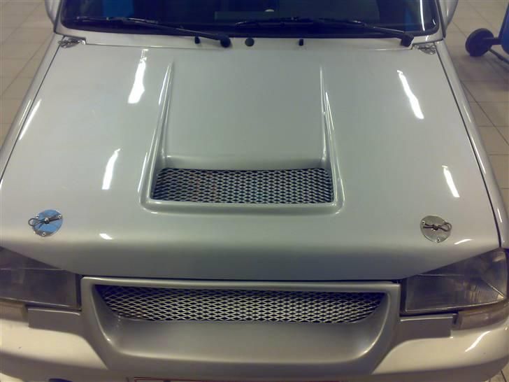 Renault 5 GT Turbo SOLGT billede 13