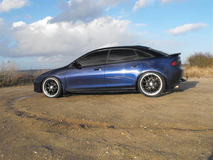 Mazda 323F BA -:::solgt:::- billede 8