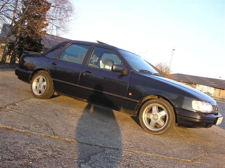 Ford Sierra GT Solgt billede 1