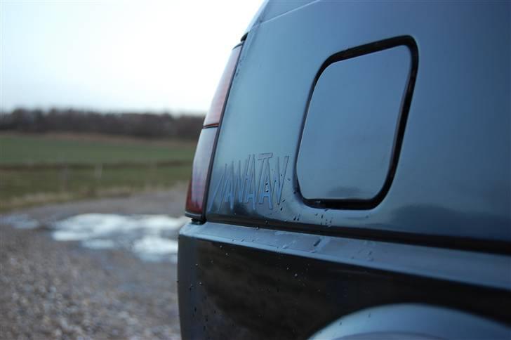 VW Golf 2 Manhatten 1,8 8v [Tidl. bil] billede 3