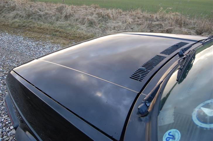 VW Golf 2 Manhatten 1,8 8v [Tidl. bil] billede 4