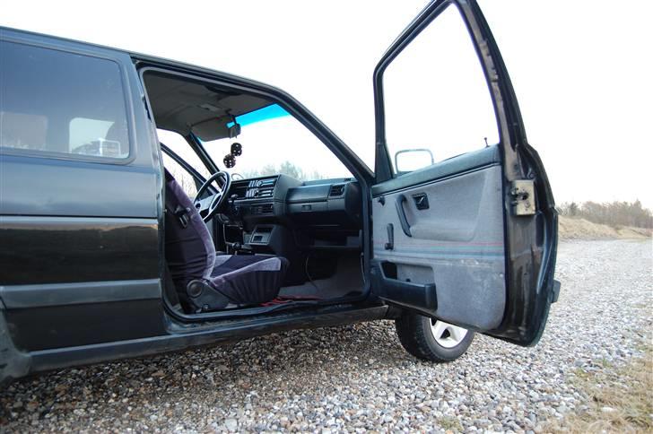 VW Golf 2 Manhatten 1,8 8v [Tidl. bil] billede 5