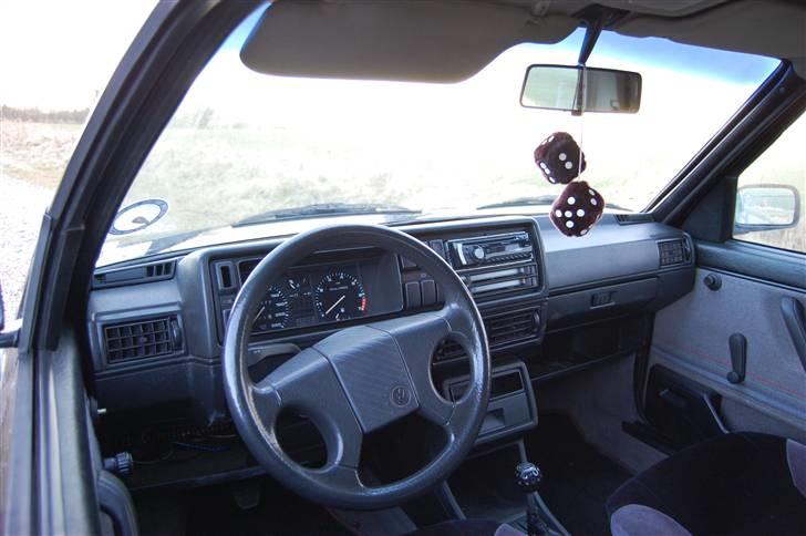 VW Golf 2 Manhatten 1,8 8v [Tidl. bil] billede 6