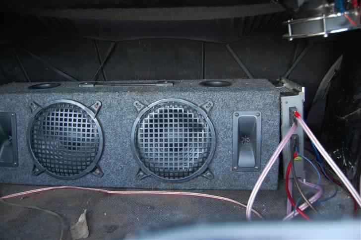 VW Golf 2 Manhatten 1,8 8v [Tidl. bil] billede 7