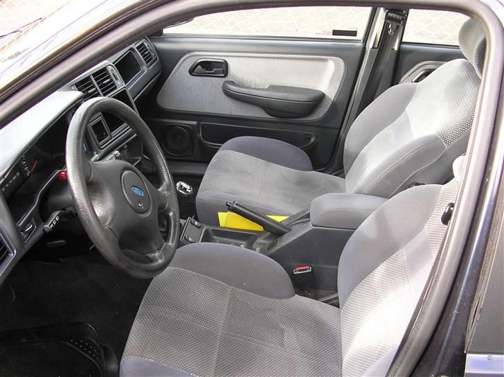 Ford Sierra GT Solgt billede 4