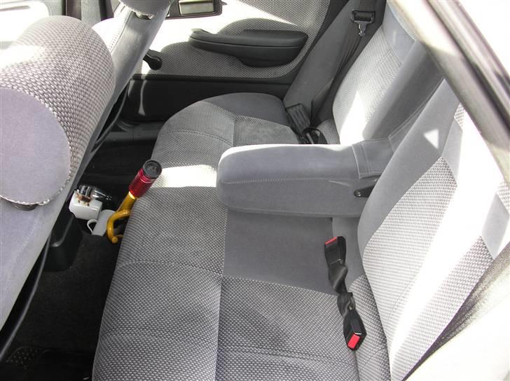 Ford Sierra GT Solgt billede 5