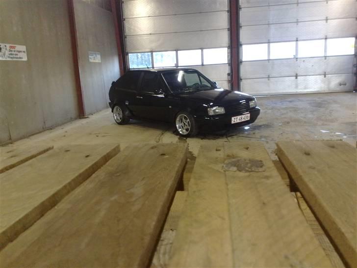 VW Polo G40  SOLGT billede 2