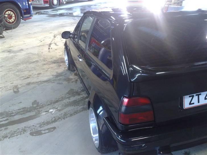 VW Polo G40  SOLGT billede 3