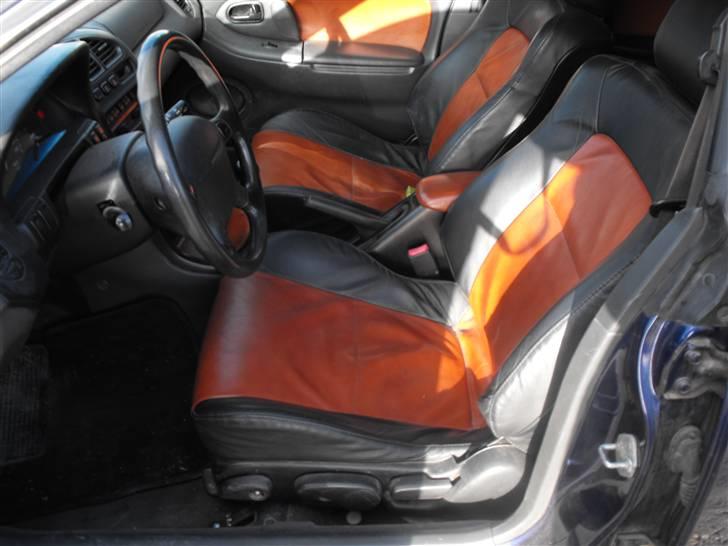 Mazda 323F BA -:::solgt:::- billede 9