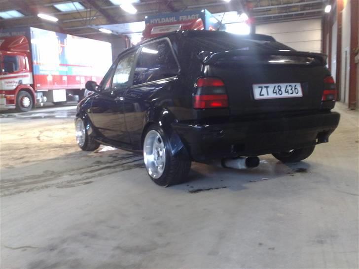 VW Polo G40  SOLGT billede 5