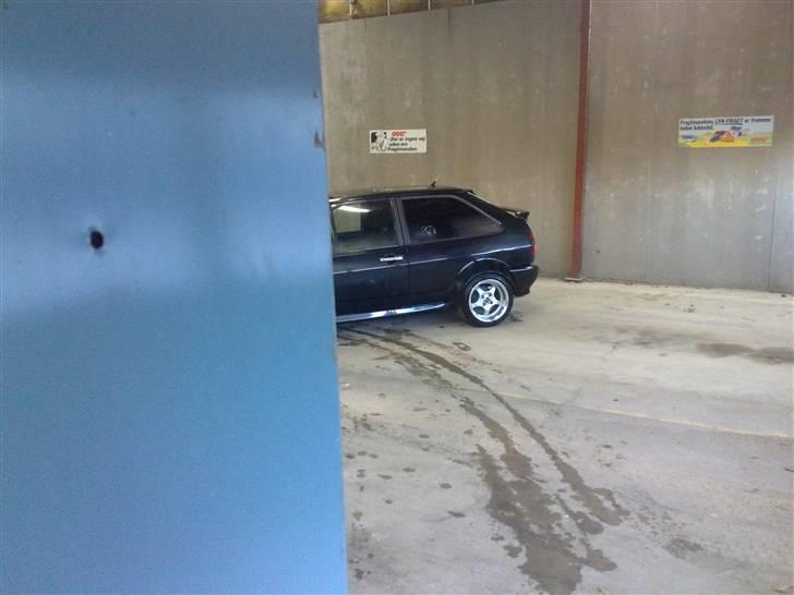 VW Polo G40  SOLGT billede 8