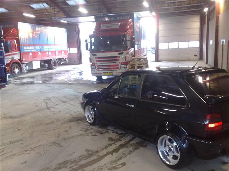 VW Polo G40  SOLGT billede 9