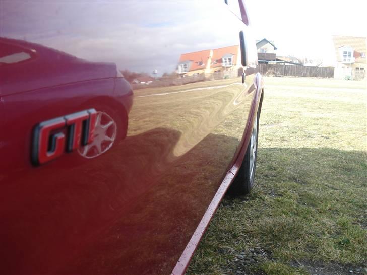 Peugeot 106 1,6 GTI billede 2