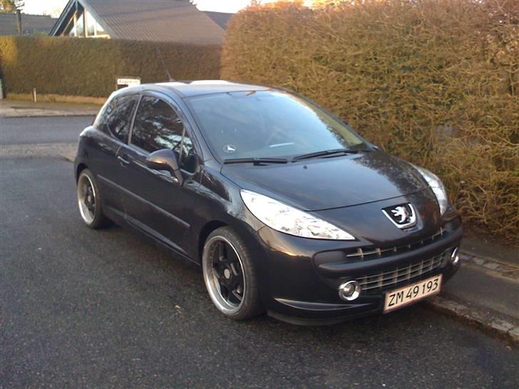 Peugeot 207 S16 *****SOLGT****** billede 1