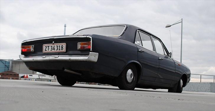Opel Rekord C billede 4