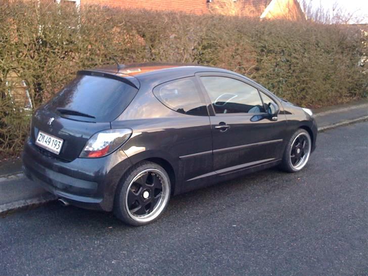 Peugeot 207 S16 *****SOLGT****** billede 2