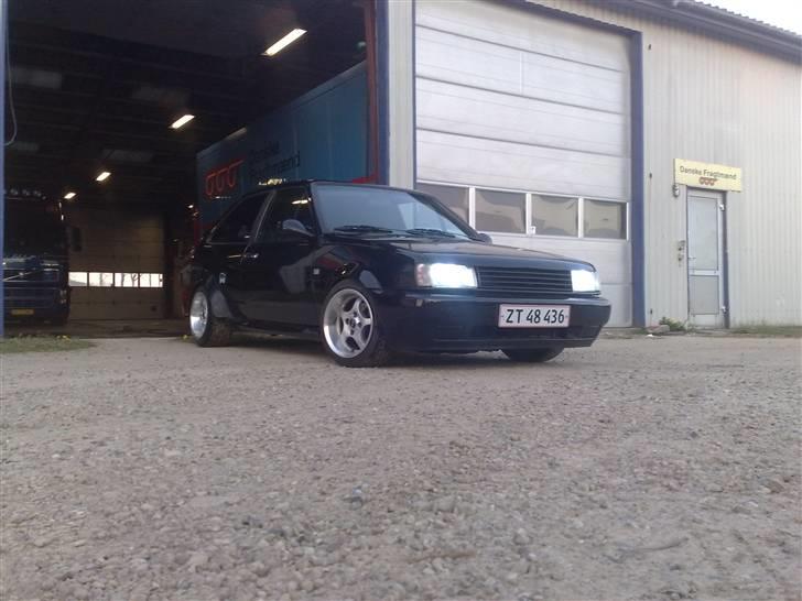VW Polo G40  SOLGT billede 10