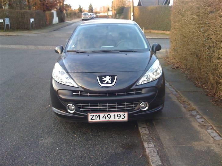 Peugeot 207 S16 *****SOLGT****** billede 3
