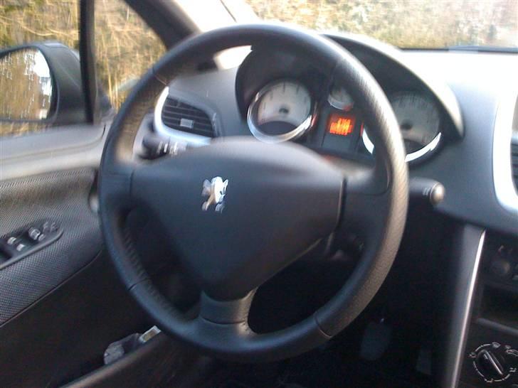 Peugeot 207 S16 *****SOLGT****** billede 4