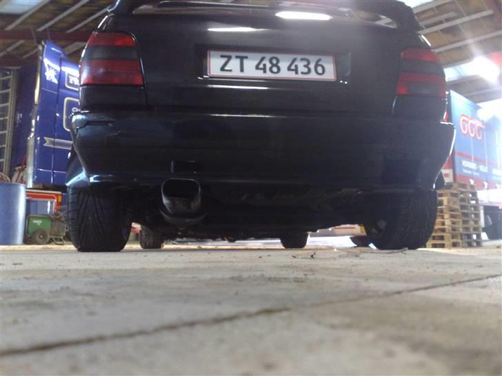 VW Polo G40  SOLGT billede 11