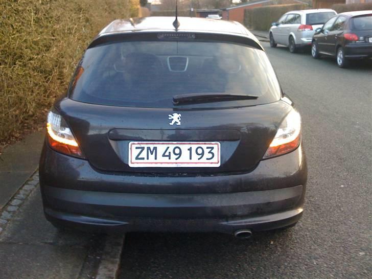Peugeot 207 S16 *****SOLGT****** billede 5