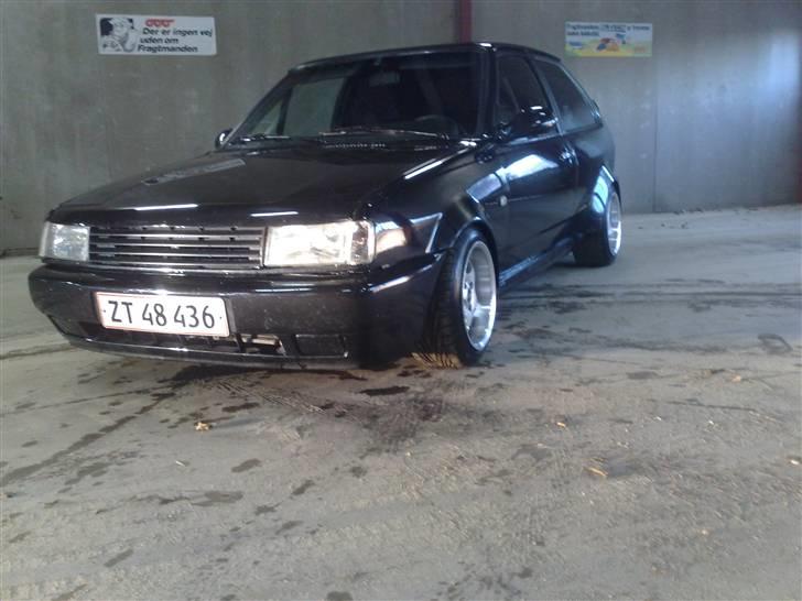 VW Polo G40  SOLGT billede 12