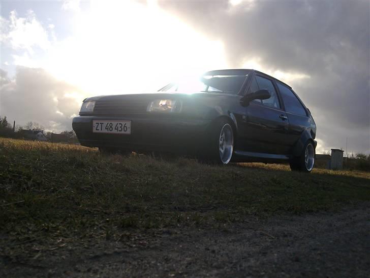 VW Polo G40  SOLGT billede 13