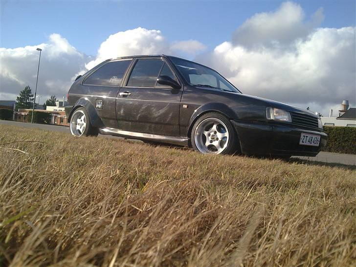 VW Polo G40  SOLGT billede 14