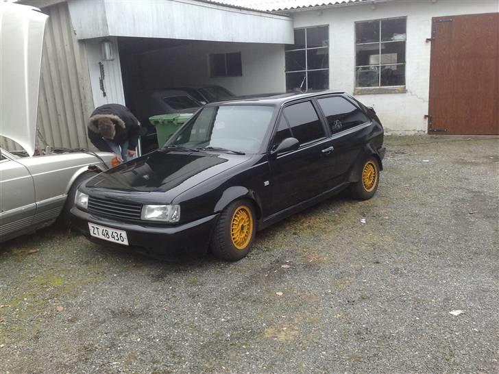 VW Polo G40  SOLGT billede 15