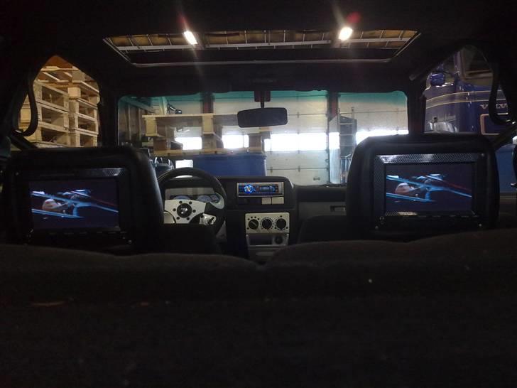 VW Polo G40  SOLGT billede 16