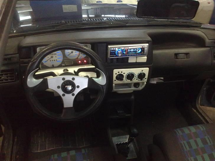 VW Polo G40  SOLGT billede 17