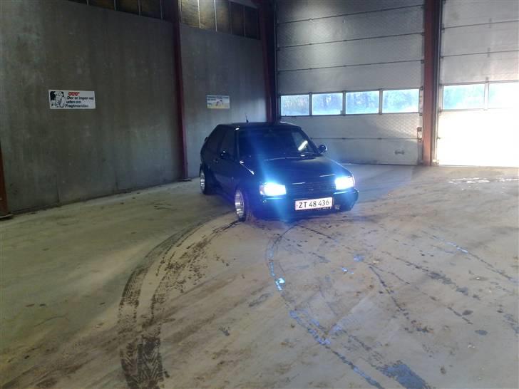 VW Polo G40  SOLGT billede 18