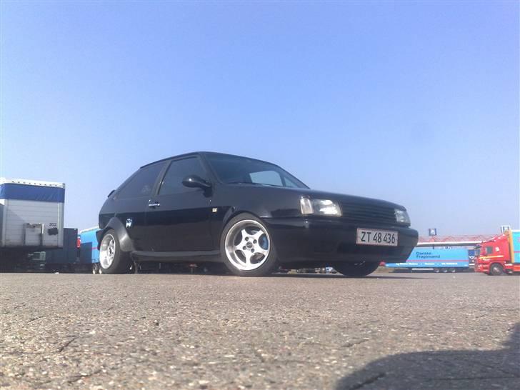 VW Polo G40  SOLGT billede 19