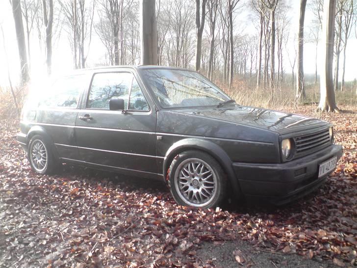VW Golf 2 GTi 16v (Solgt) billede 1