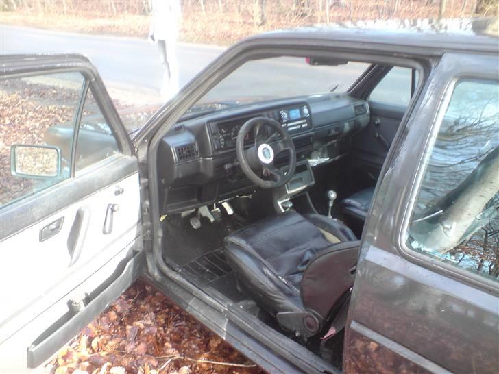 VW Golf 2 GTi 16v (Solgt) billede 4