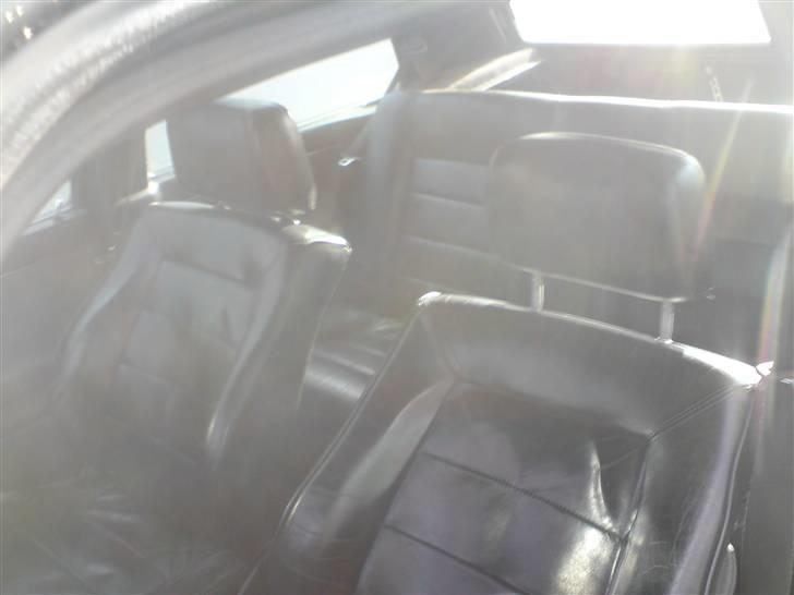 VW Golf 2 GTi 16v (Solgt) billede 5