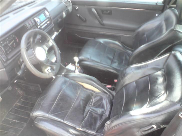 VW Golf 2 GTi 16v (Solgt) billede 6