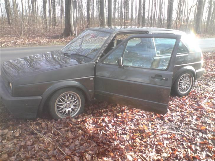 VW Golf 2 GTi 16v (Solgt) billede 7