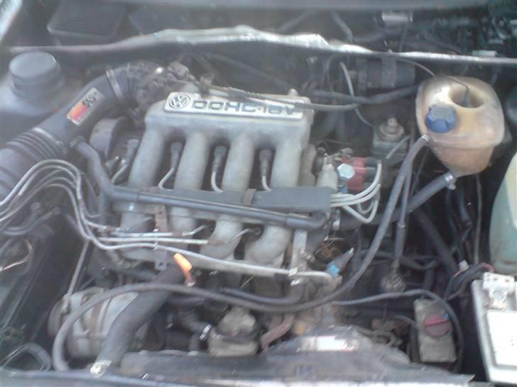 VW Golf 2 GTi 16v (Solgt) billede 10