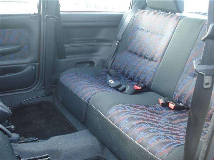 Peugeot 106 1,6 GTI billede 7