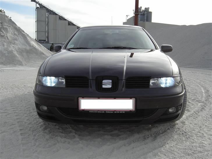 Seat Leon SOLGT billede 13