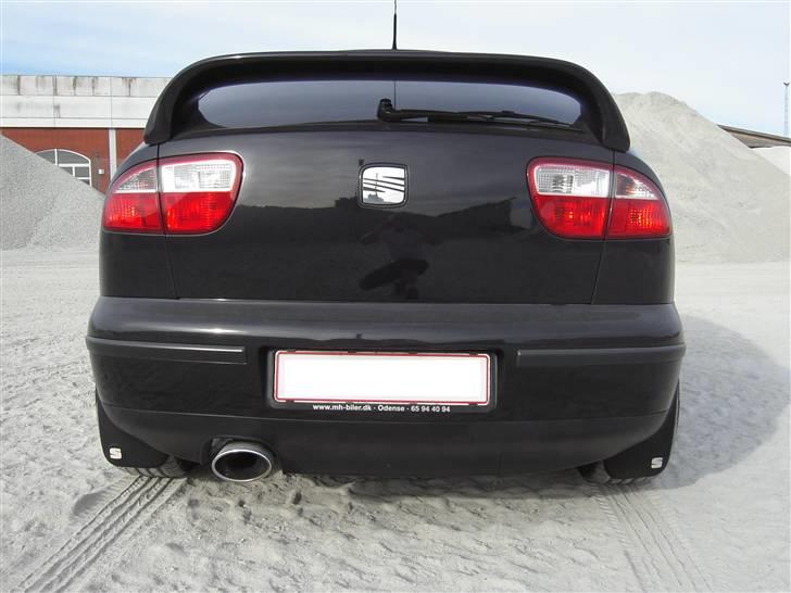 Seat Leon SOLGT billede 14