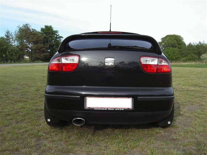 Seat Leon SOLGT billede 16