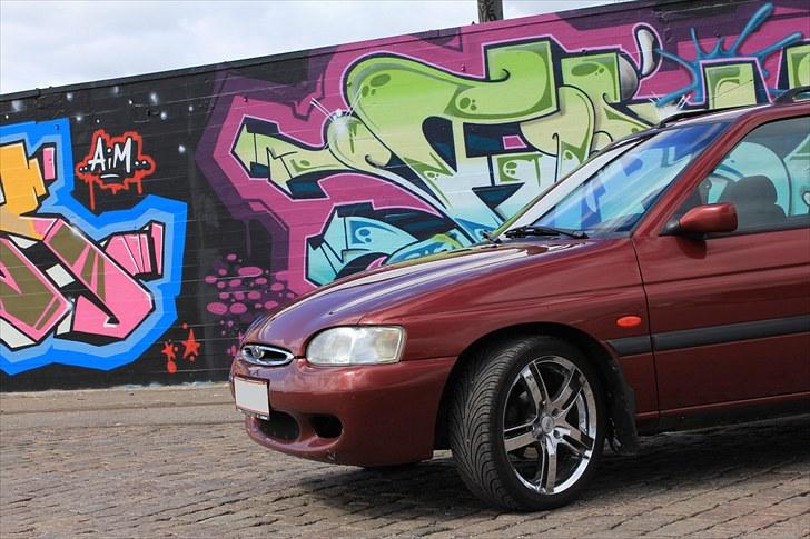 Ford Ford Escort 1,8 Monaco billede 4