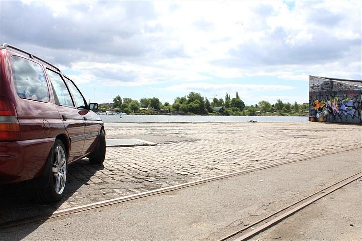 Ford Ford Escort 1,8 Monaco billede 5