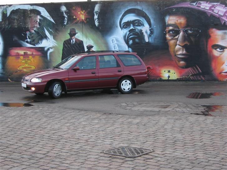 Ford Ford Escort 1,8 Monaco billede 7