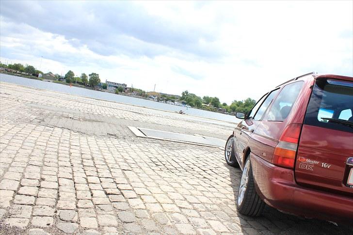 Ford Ford Escort 1,8 Monaco billede 8