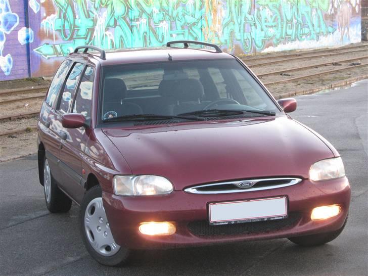 Ford Ford Escort 1,8 Monaco billede 13