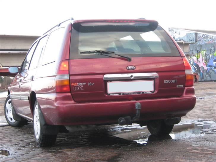 Ford Ford Escort 1,8 Monaco billede 15