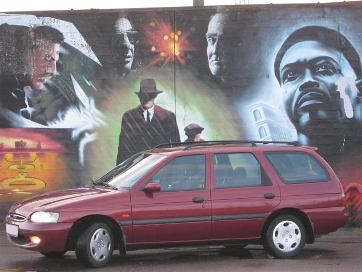 Ford Ford Escort 1,8 Monaco billede 16